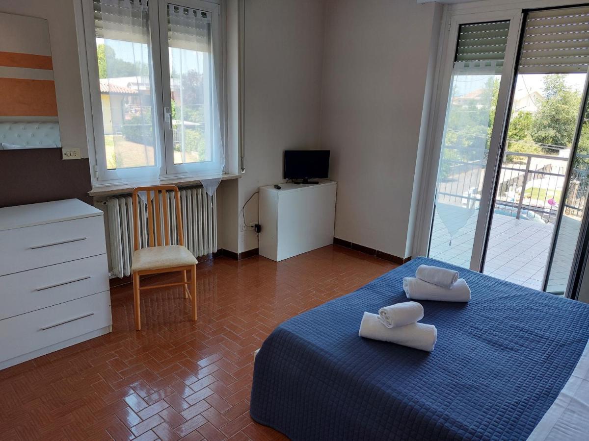 Vittoria Rooms Peschiera Peschiera del Garda Eksteriør bilde
