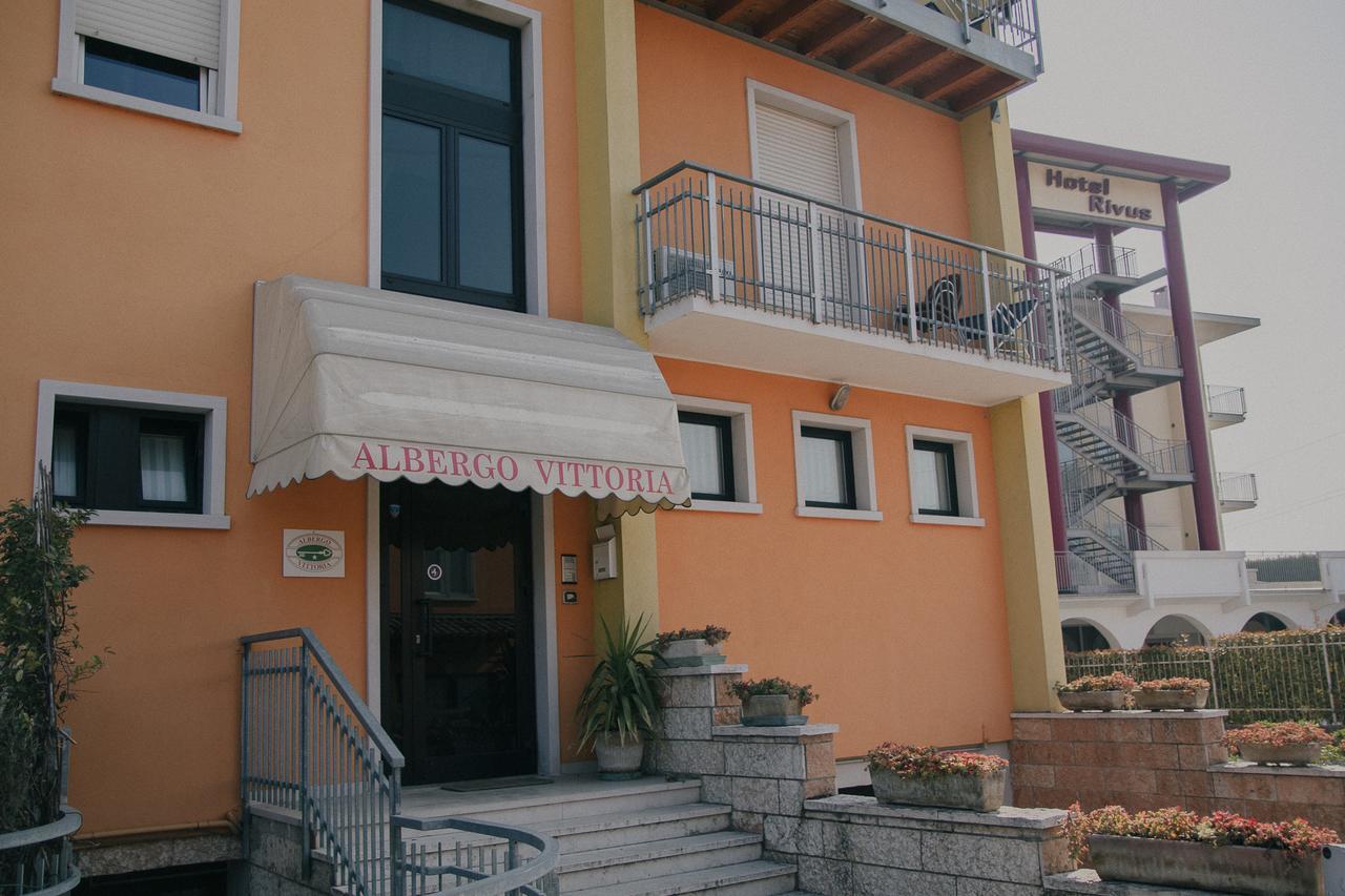 Vittoria Rooms Peschiera Peschiera del Garda Eksteriør bilde