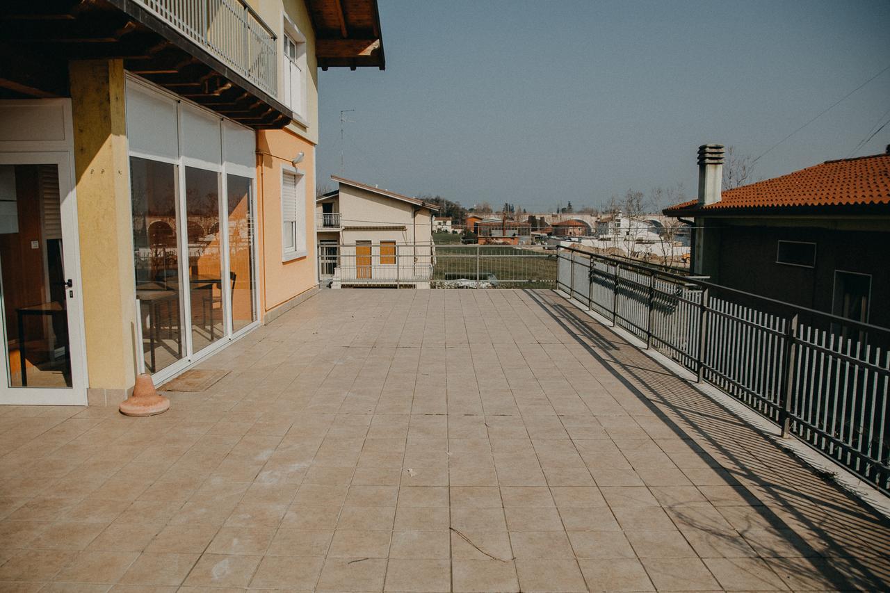 Vittoria Rooms Peschiera Peschiera del Garda Eksteriør bilde