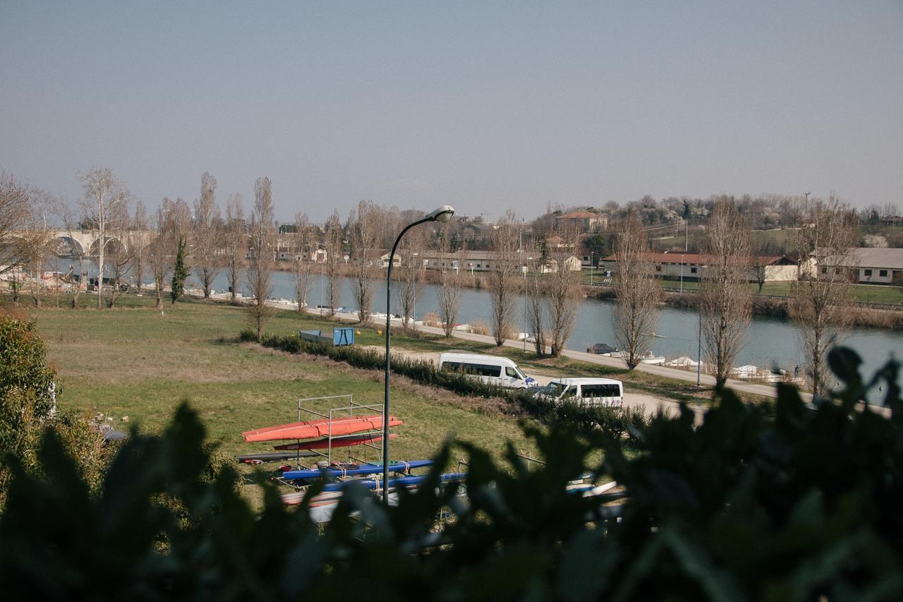 Vittoria Rooms Peschiera Peschiera del Garda Eksteriør bilde