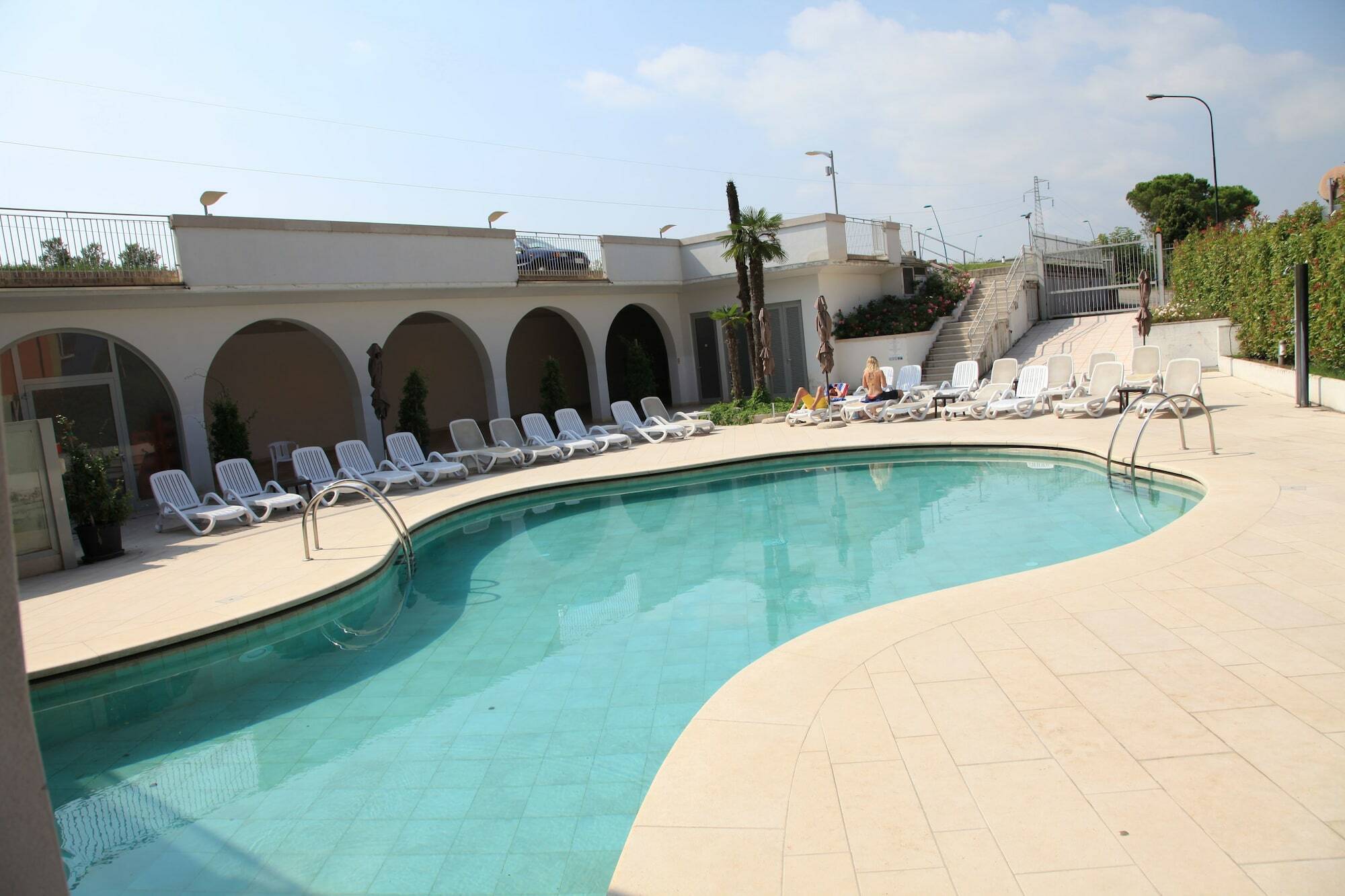 Vittoria Rooms Peschiera Peschiera del Garda Eksteriør bilde